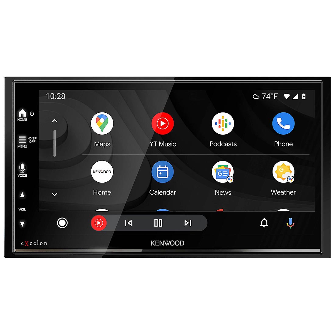 Kenwood eXcelon DMX809S Digital Multimedia Receiver