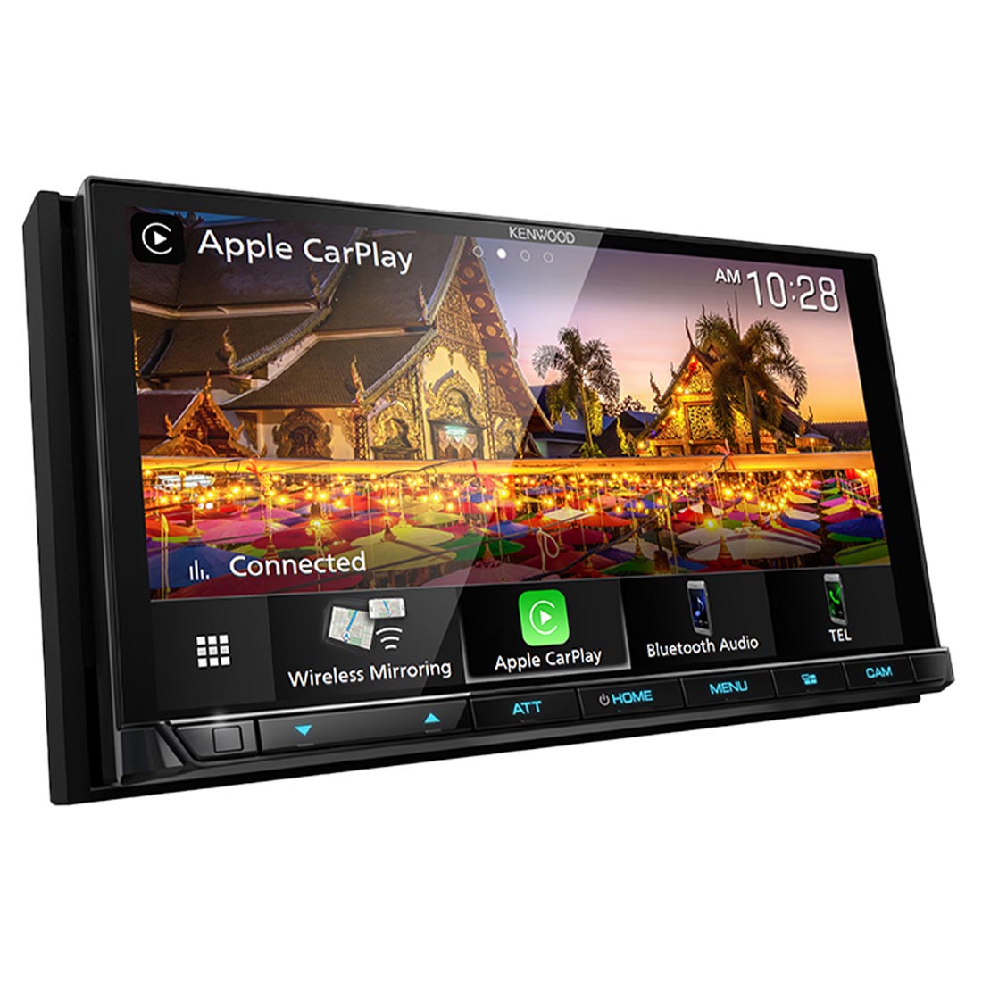 Kenwood eXcelon DMX958XR 6.8" Digital Multimedia Receiver