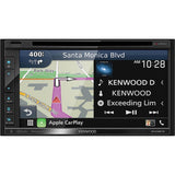 Kenwood eXcelon DNX697S Navigation DVD Receiver with Bluetooth & HD Radio
