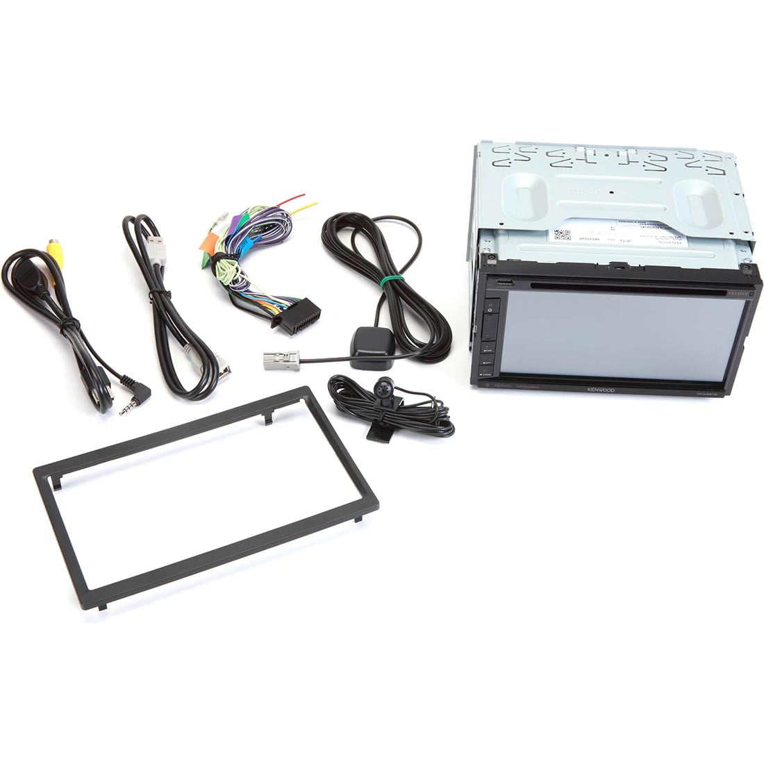 Kenwood eXcelon DNX697S Navigation DVD Receiver with Bluetooth & HD Radio