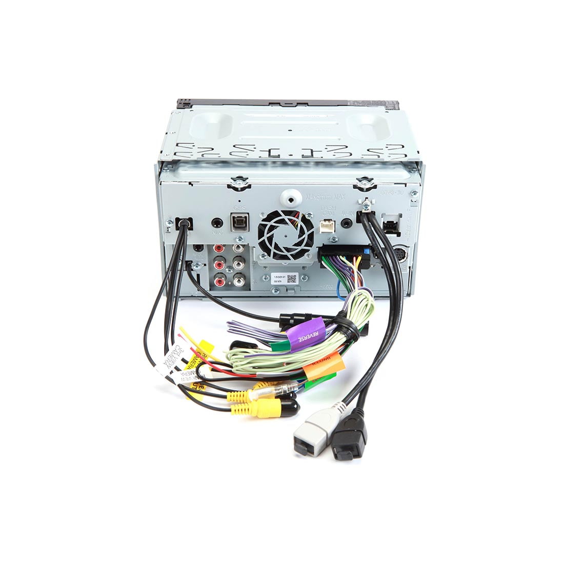 Kenwood eXcelon DNX697S Navigation DVD Receiver with Bluetooth & HD Radio