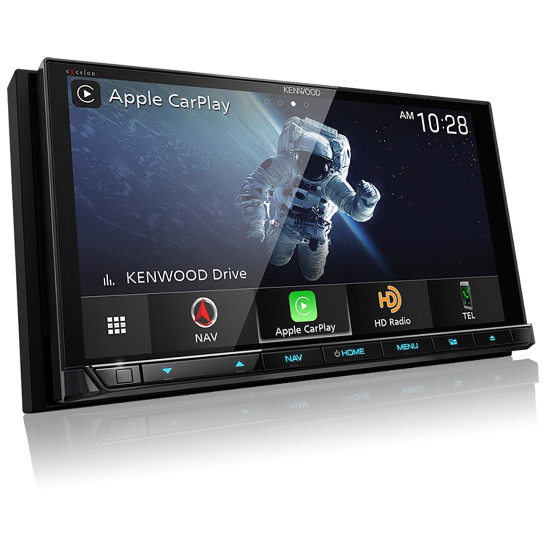 Kenwood eXcelon DNX997XR 6.8" Double Din Navigation DVD Receiver