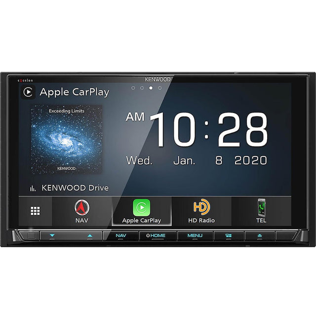 Kenwood eXcelon DNX997XR Navigation DVD Receiver