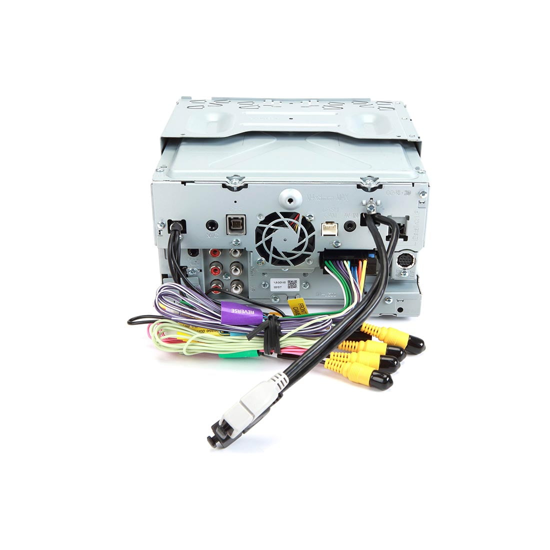 Kenwood eXcelon DNX997XR Navigation DVD Receiver