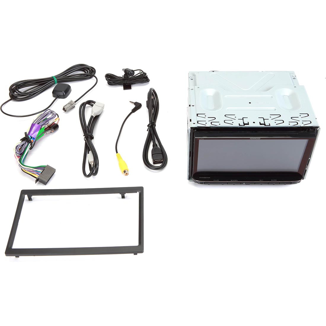 Kenwood eXcelon DNX997XR Navigation DVD Receiver