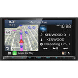 Kenwood eXcelon DNX997XR Navigation DVD Receiver