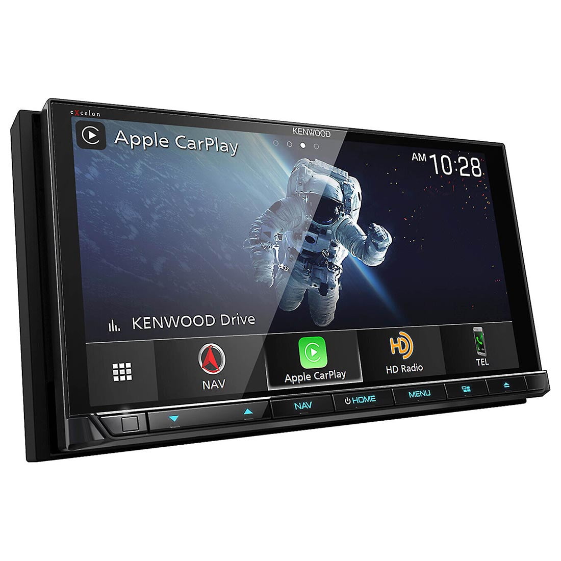 Kenwood eXcelon DNX997XR Navigation DVD Receiver