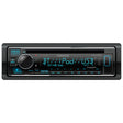 Kenwood eXcelon KDC-X305 CD-Receiver with Bluetooth