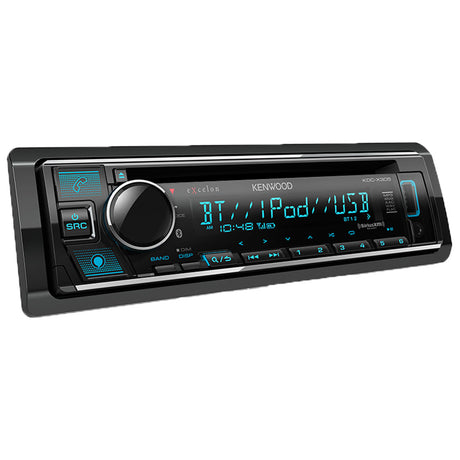 Kenwood eXcelon KDC-X305 CD-Receiver with Bluetooth