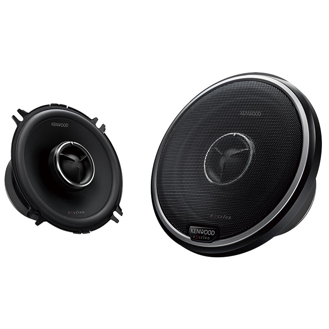 Kenwood eXcelon KFC-X135 5.25" 2-Way Speakers