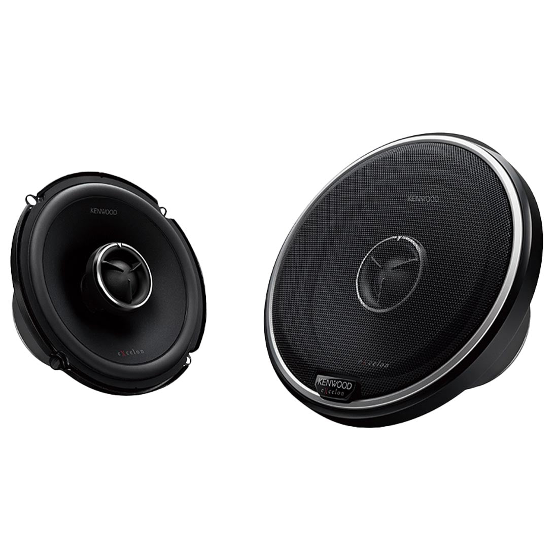 Kenwood eXcelon KFC-X175 6.5” 2-Way Speakers
