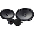 Kenwood eXcelon KFC-XP6902C 6×9″ 2-Way Speakers with 2.75″ Tweeters Component Speaker System