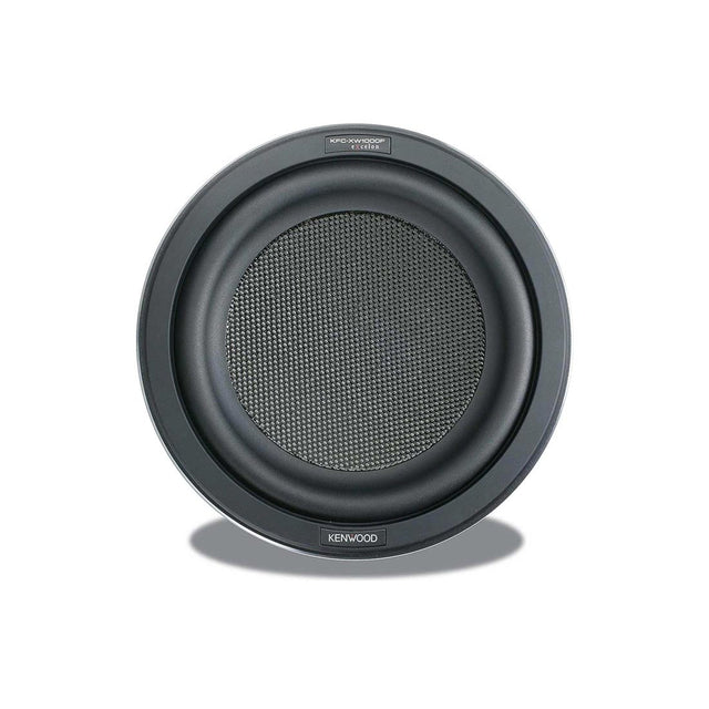 Kenwood eXcelon Series KFC-XW1000F Shallow-mount 10" 4-ohm Subwoofer