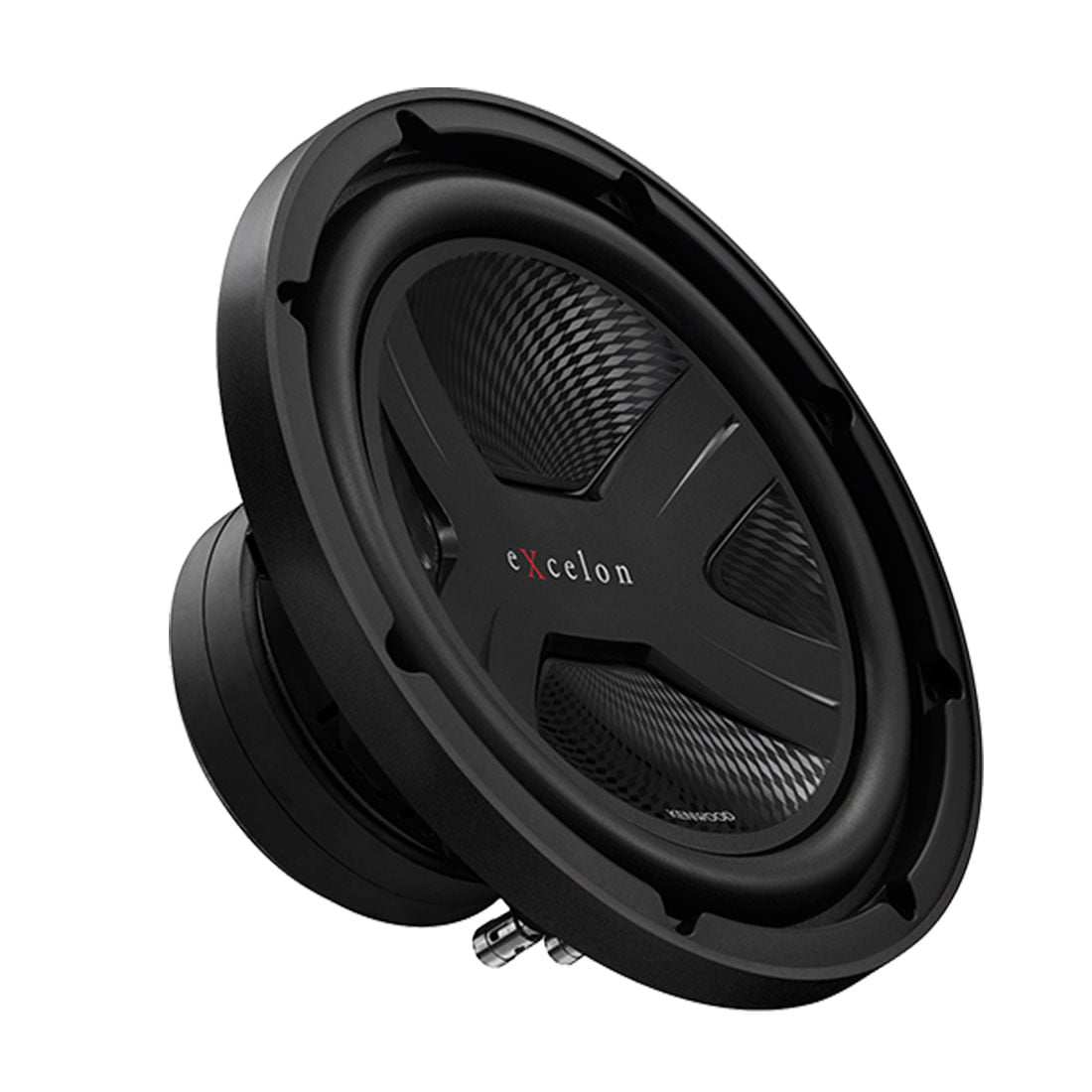 Kenwood eXcelon KFC-XW1041 10" 4-ohm Component Subwoofer