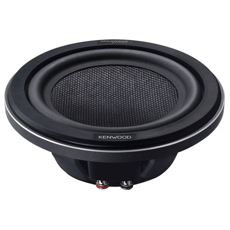 Kenwood eXcelon KFC-XW800F Shallow-Mount 8" 4-Ohm Subwoofer