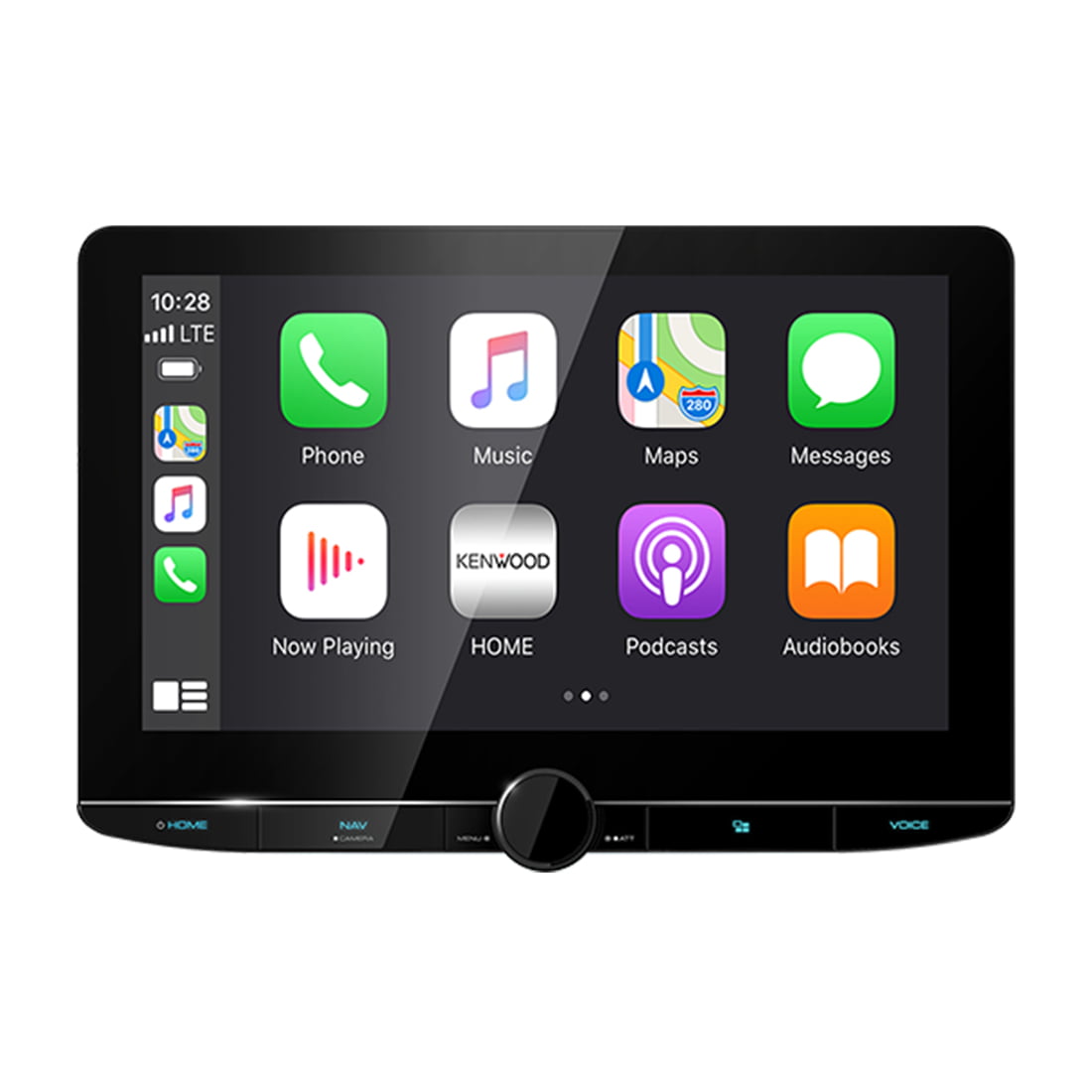 Kenwood eXcelon Reference DNR1007XR 10.1" Navigation Multimedia Receiver