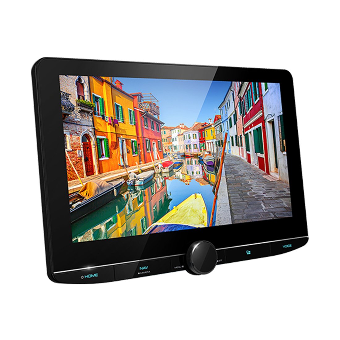 Kenwood eXcelon Reference DNR1007XR 10.1" Navigation Multimedia Receiver