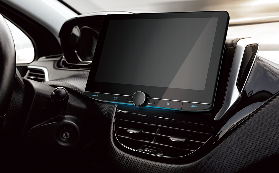 Kenwood eXcelon Reference DNR1007XR 10.1" Navigation Multimedia Receiver