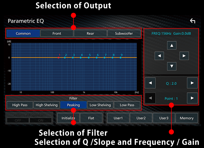 Kenwood eXcelon Reference DNR1007XR 10.1" Navigation Multimedia Receiver