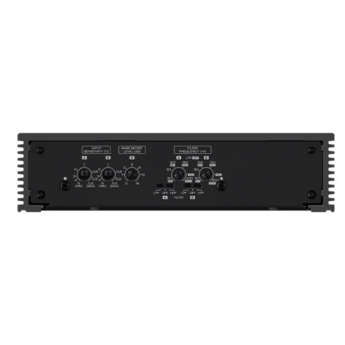 Kenwood eXcelon X303-4 Class D 4-Channel Power Amplifier