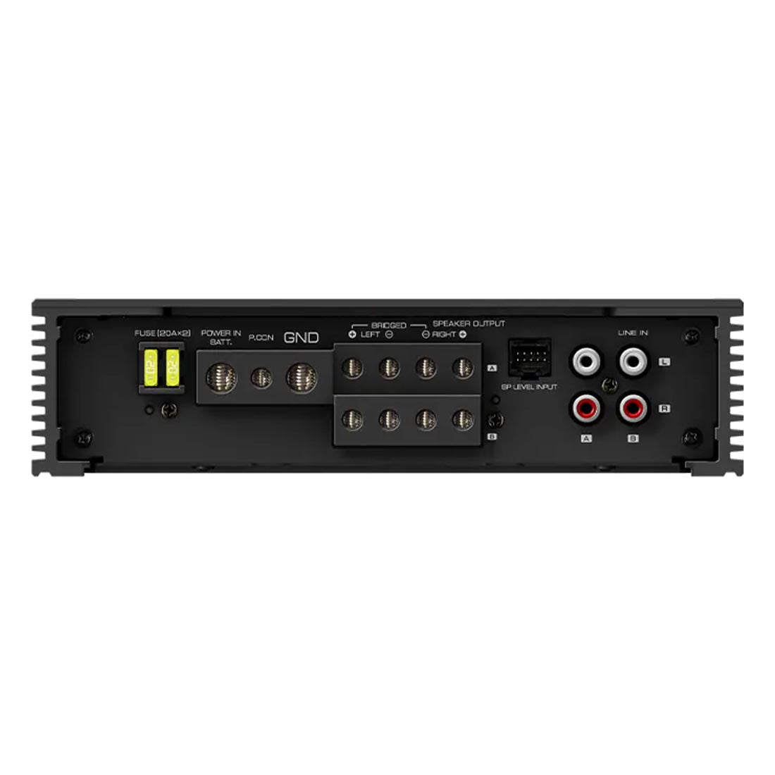 Kenwood eXcelon X303-4 Class D 4-Channel Power Amplifier