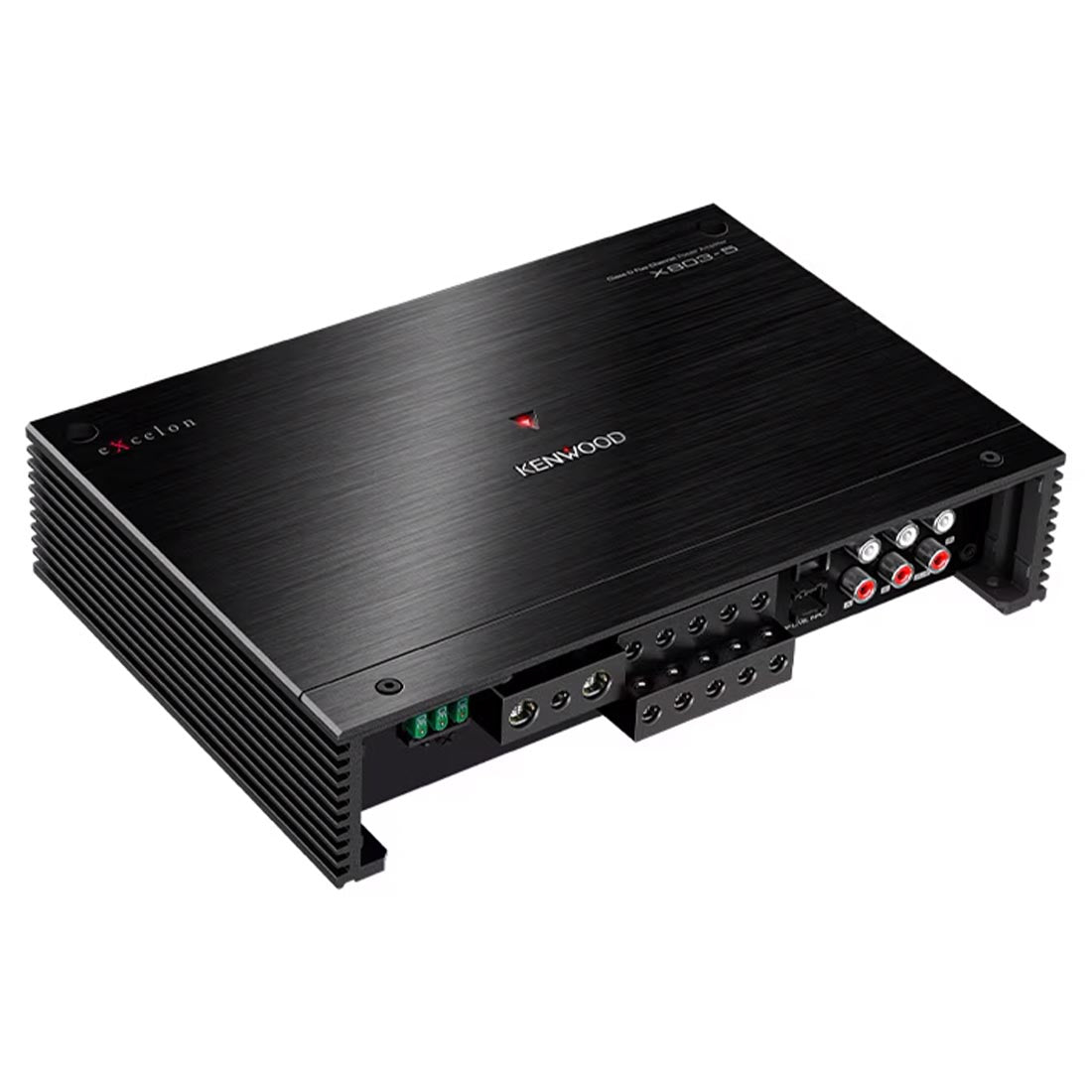 Kenwood eXcelon X803-5 Class D 5-Channel Power Amplifier