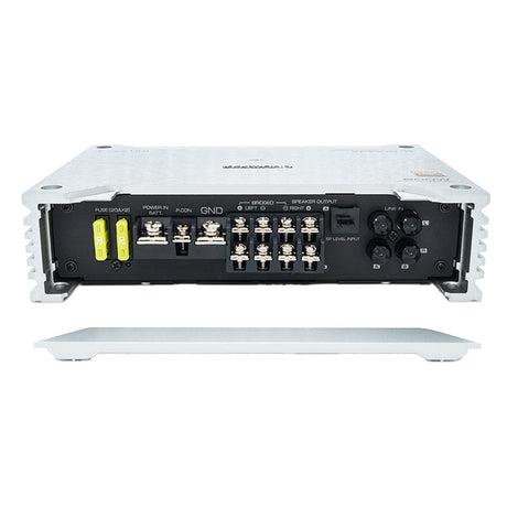 Kenwood eXcelon XM302-4 4-Channel Powersports/Marine Amplifier - 50 watts RMS x 4