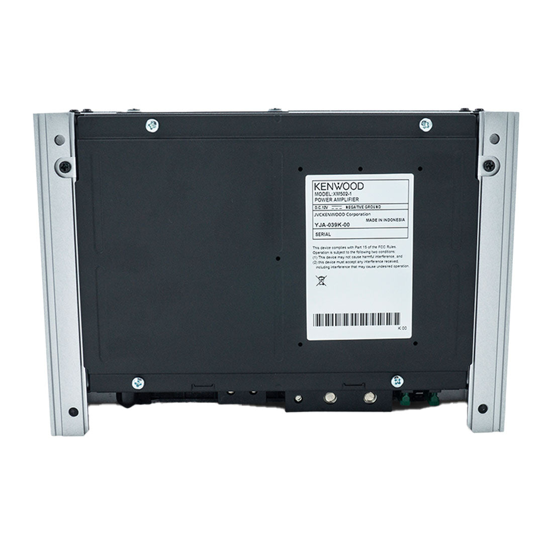 Kenwood eXcelon XM502-1 Mono Subwoofer Powersports/Marine Amplifier
