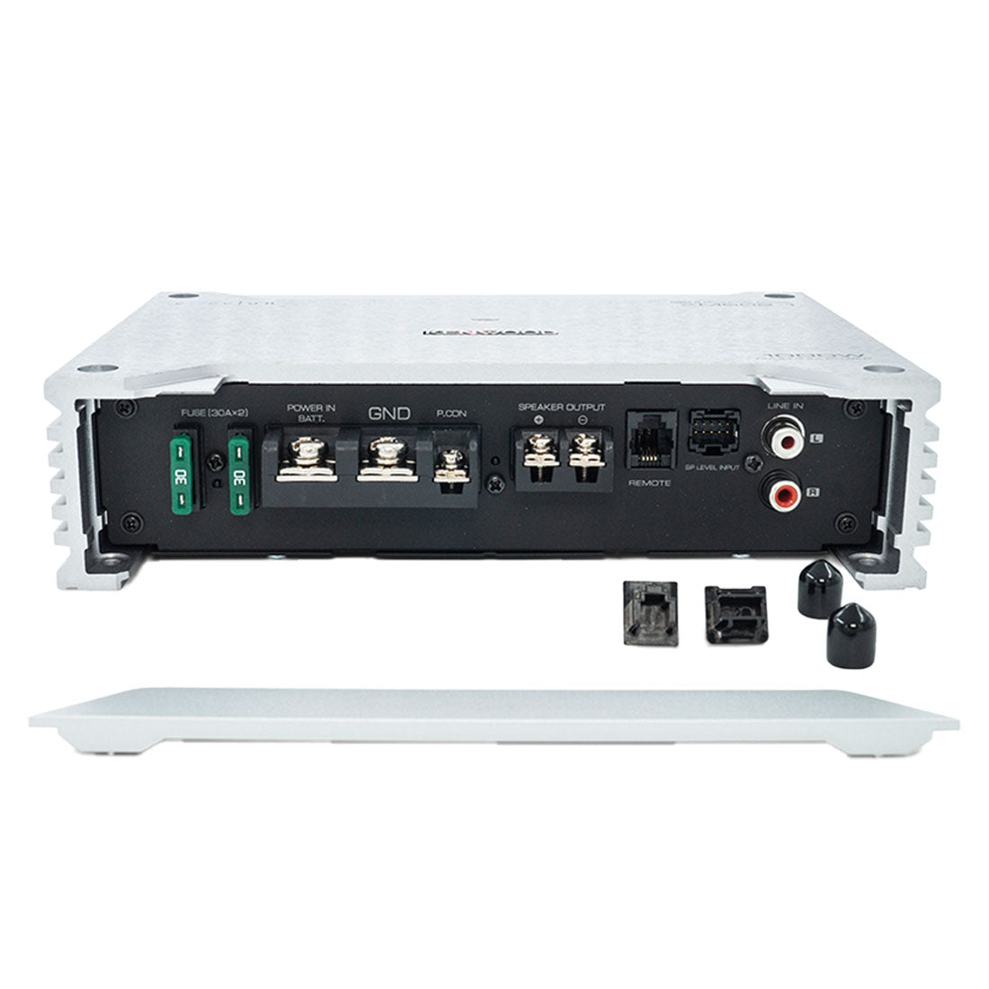 Kenwood eXcelon XM502-1 Mono Subwoofer Powersports/Marine Amplifier