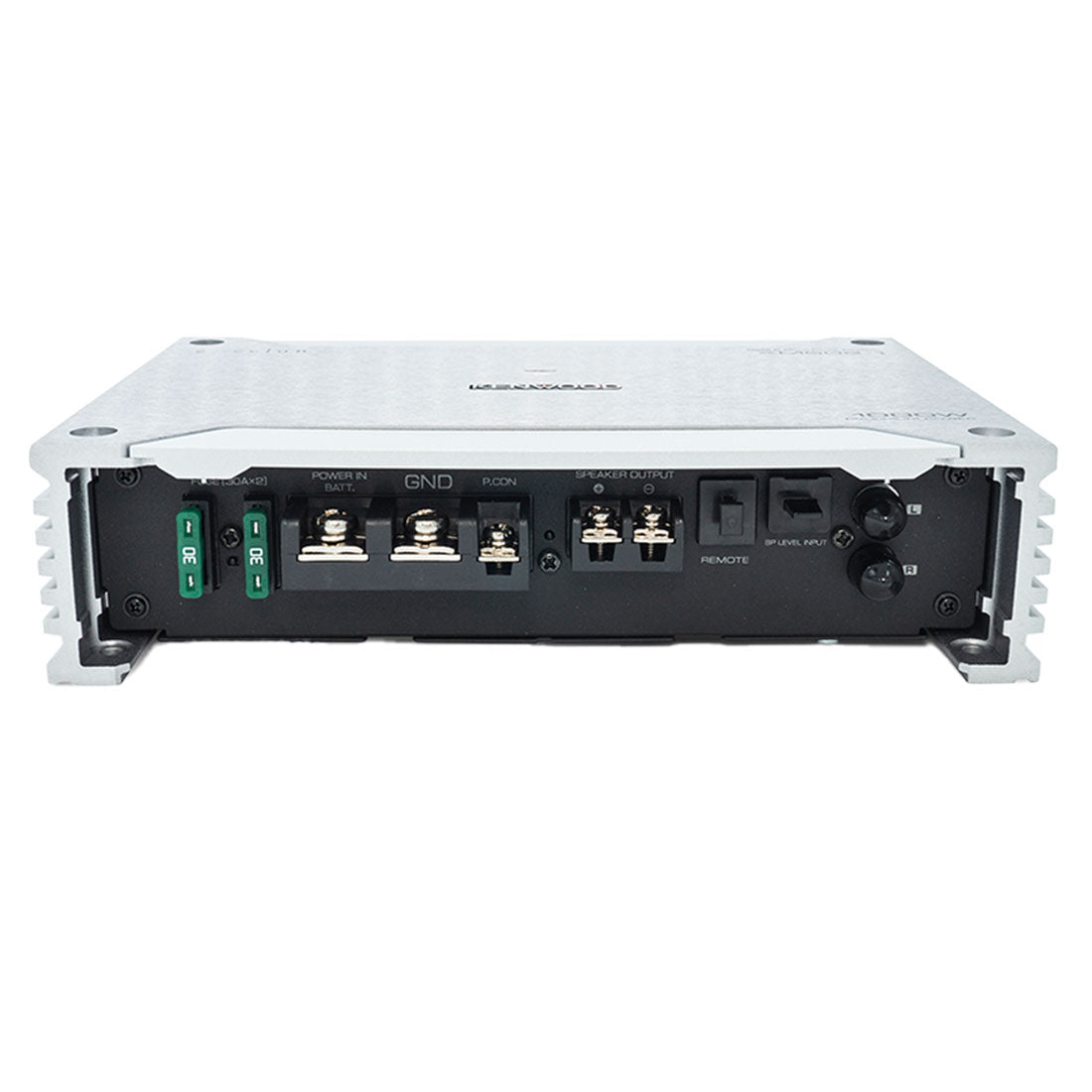 Kenwood eXcelon XM502-1 Mono Subwoofer Powersports/Marine Amplifier