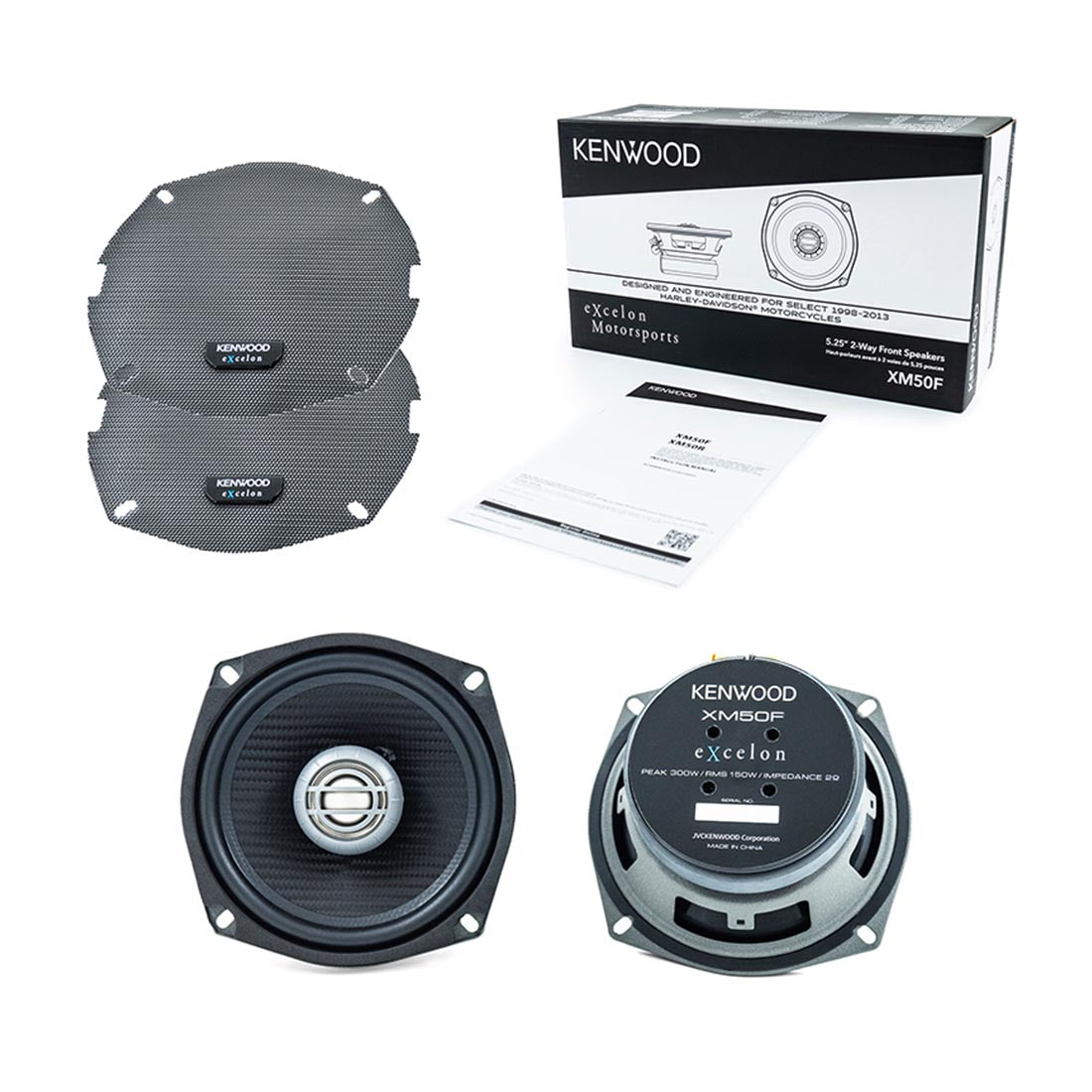 Kenwood eXcelon XM50F All