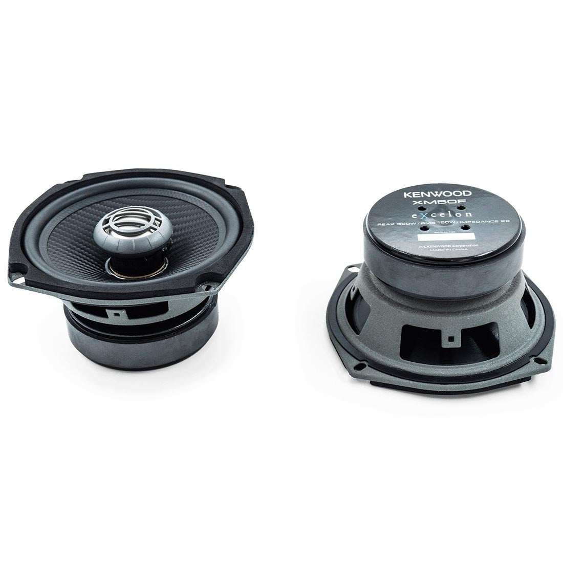 Kenwood eXcelon XM50F Pair