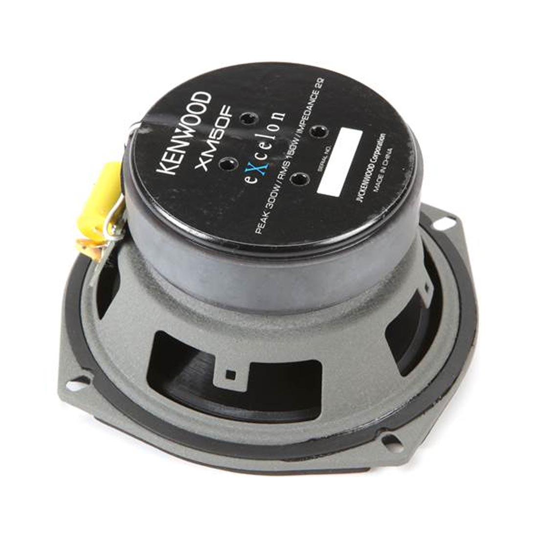 Kenwood eXcelon XM50F Rear 2
