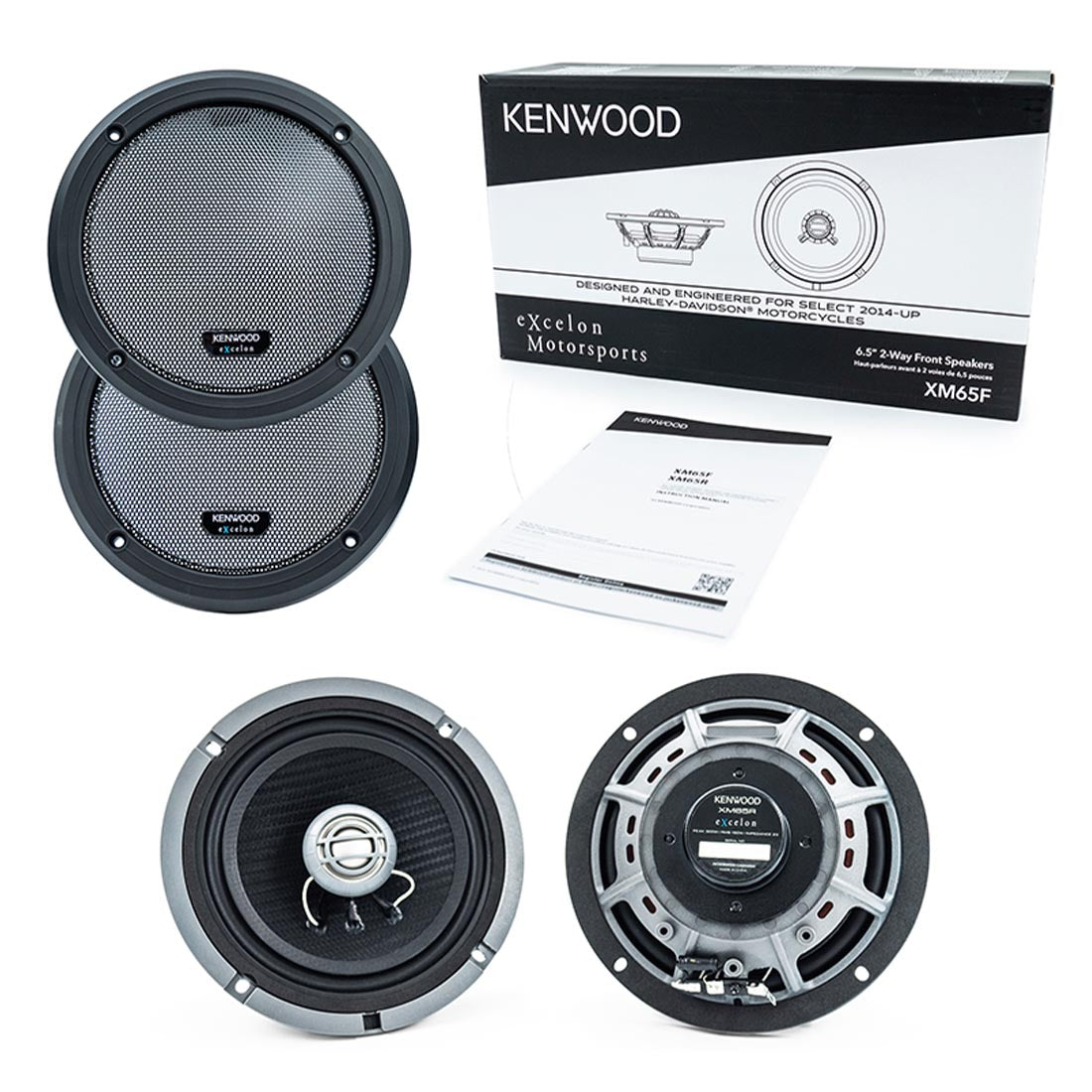 Kenwood eXcelon XM65R All