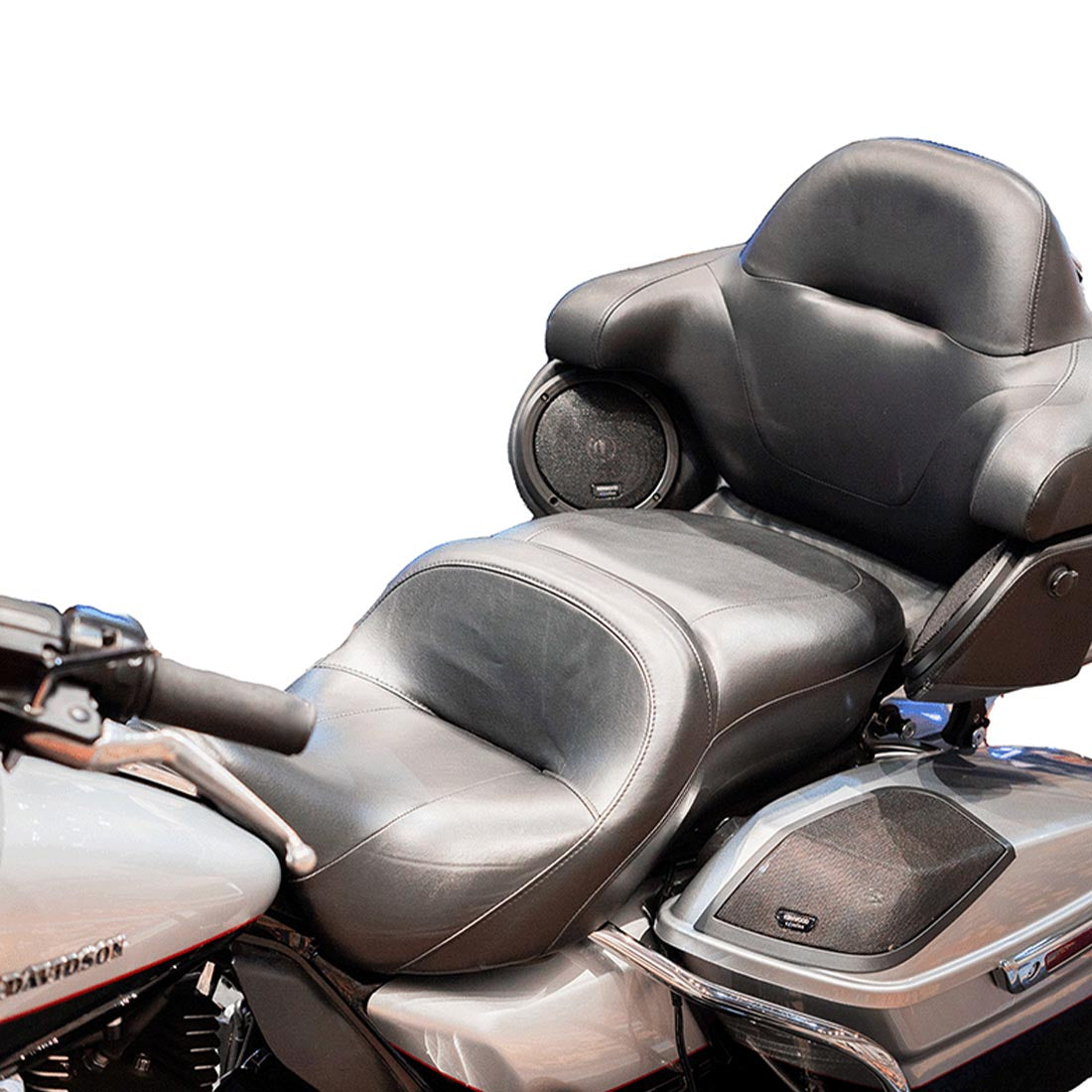 Kenwood eXcelon XM65R Installed 2