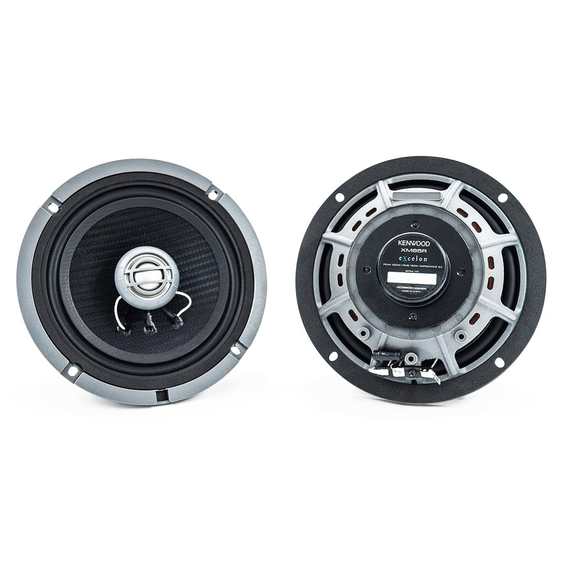 Kenwood eXcelon XM65R Pair