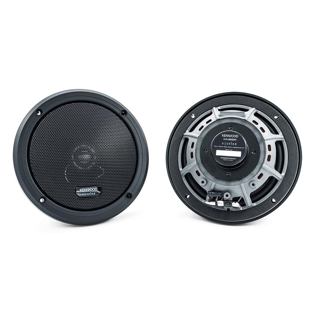 Kenwood eXcelon XM65R Pair 3