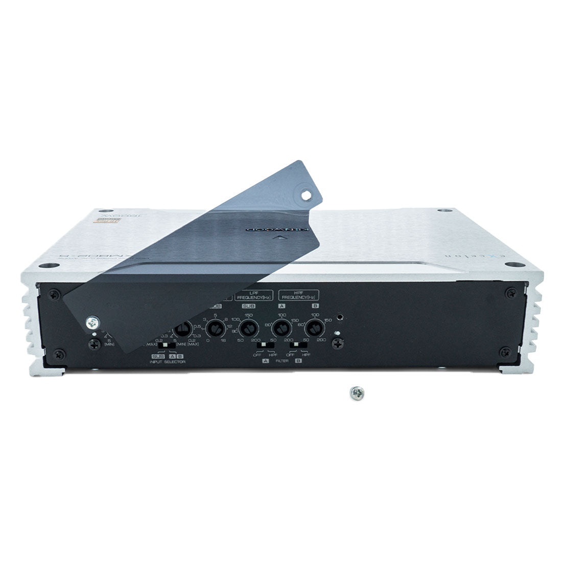 Kenwood eXcelon XM802-5 5-channel Powersports/Marine Amplifier