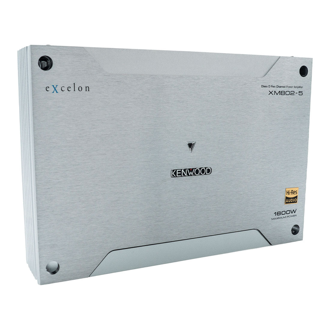 Kenwood eXcelon XM802-5 5-channel Powersports/Marine Amplifier