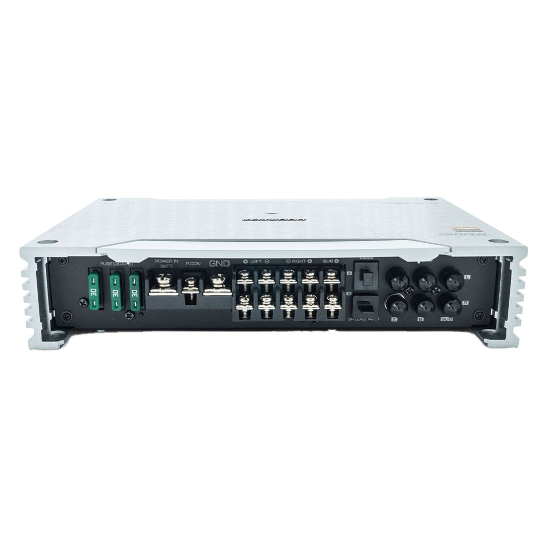 Kenwood eXcelon XM802-5 5-channel Powersports/Marine Amplifier