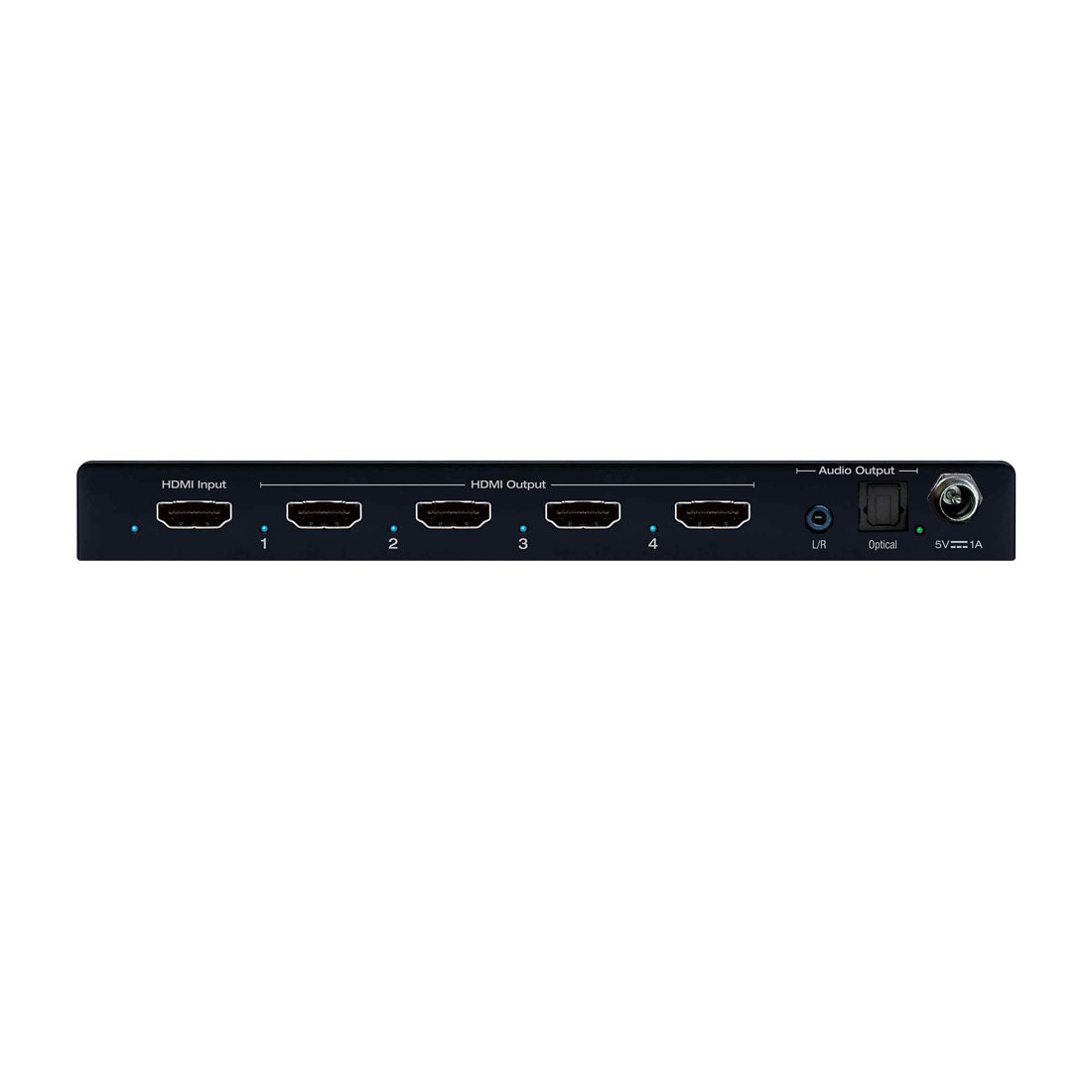 Key Digital KDDA1X4DC HDMI Splitter