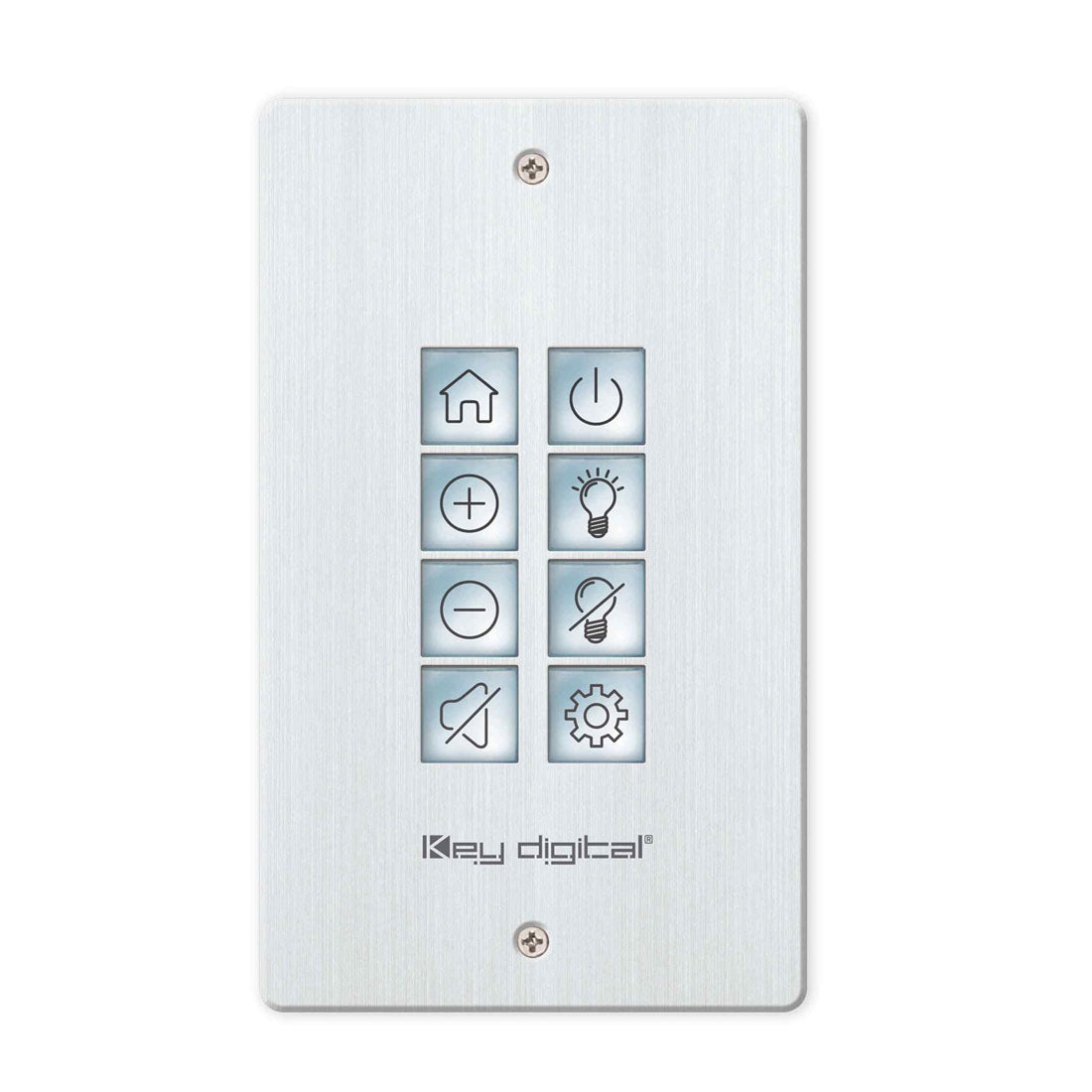 Key Digital KDWP82 IR Control Keypad