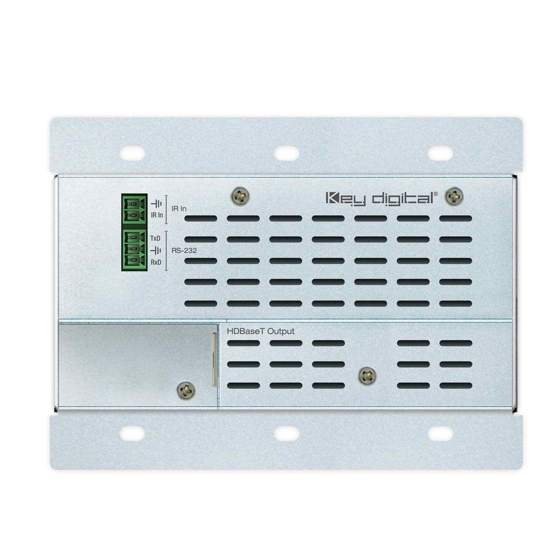 Key Digital KDX4X1WUTX 4 Input Multi-format Switcher