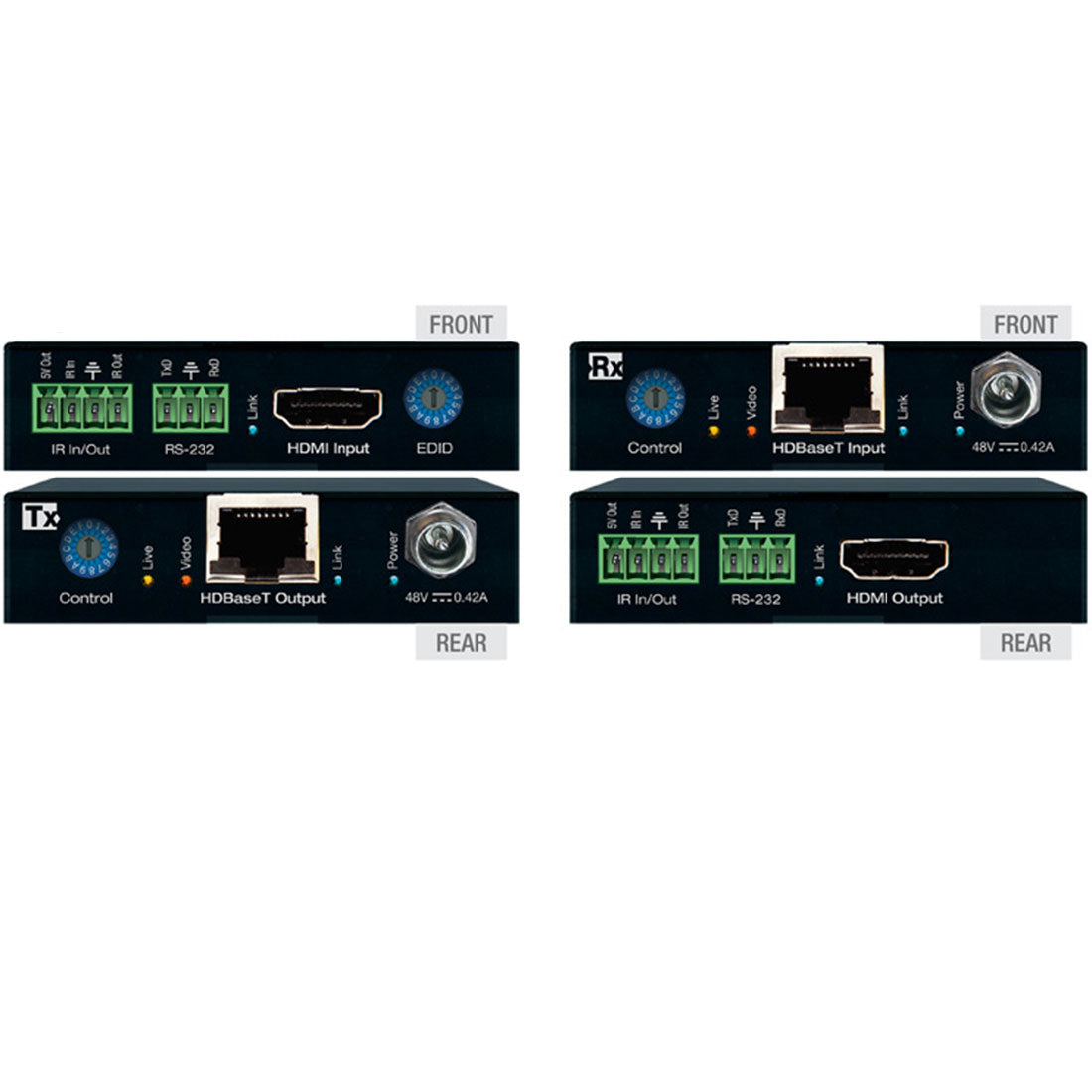 Key Digital KDX444S main