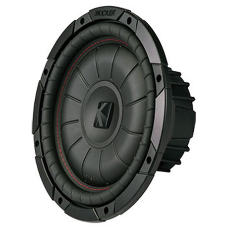 Kicker 43CVT102 10" 2-Ohm Subwoofer