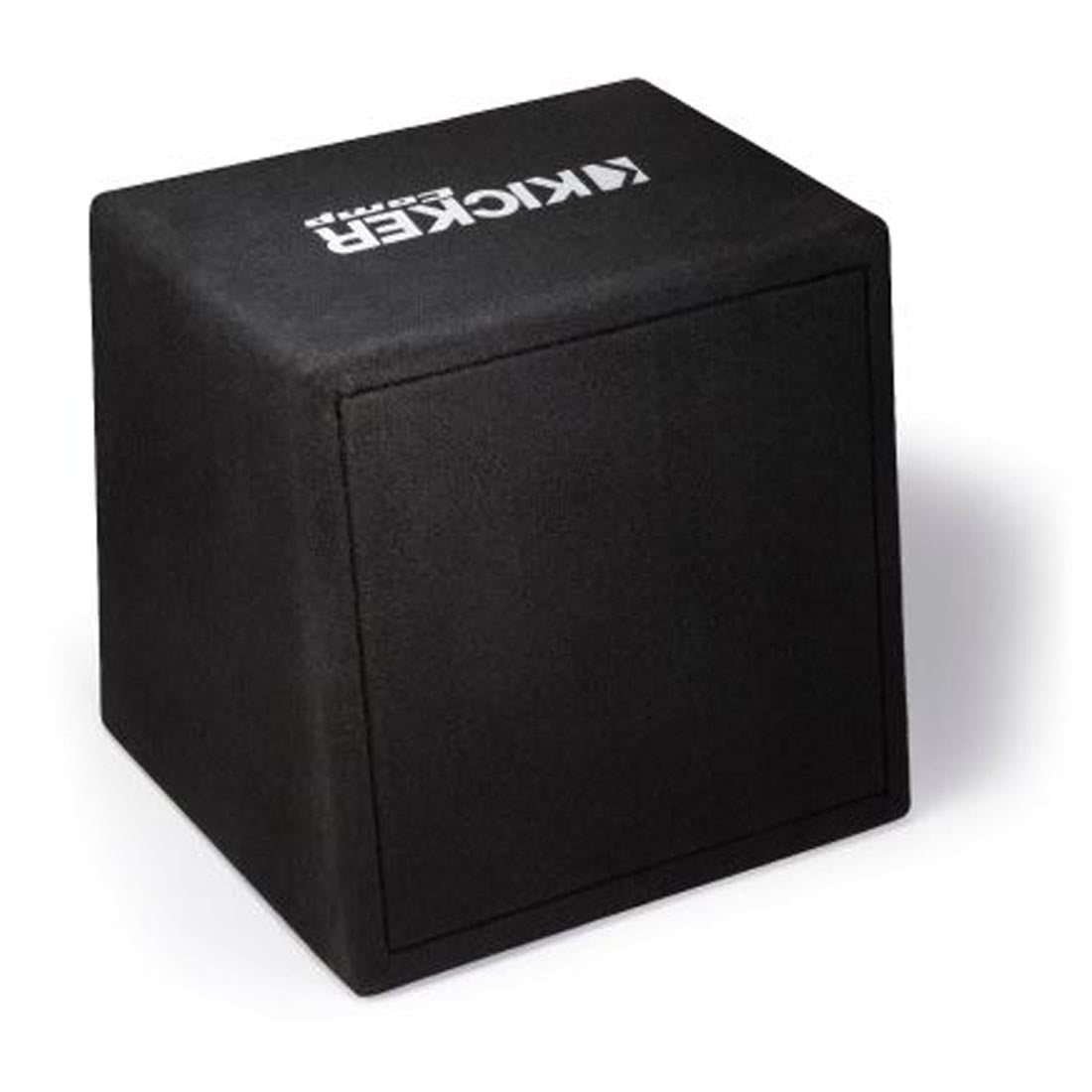 Kicker 43VC124 12" Loaded Ported Subwoofer Enclosure