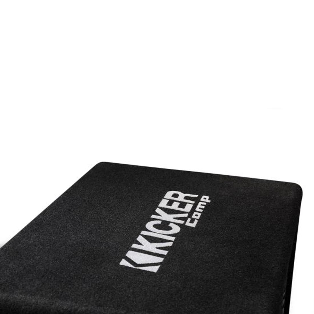 Kicker 43VC124 12" Loaded Ported Subwoofer Enclosure