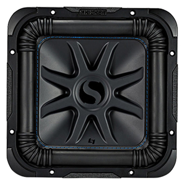 Kicker 44L7S102 Solo-Baric L7S Series 10" 2-Ohm DVC Subwoofer