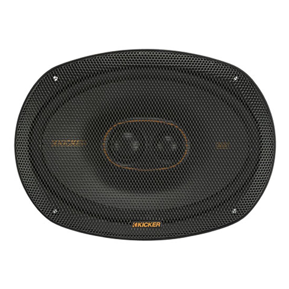 Kicker 51KSC69304 KS Series 6"x9" 3-Way Car Speakers (51KSC69304)