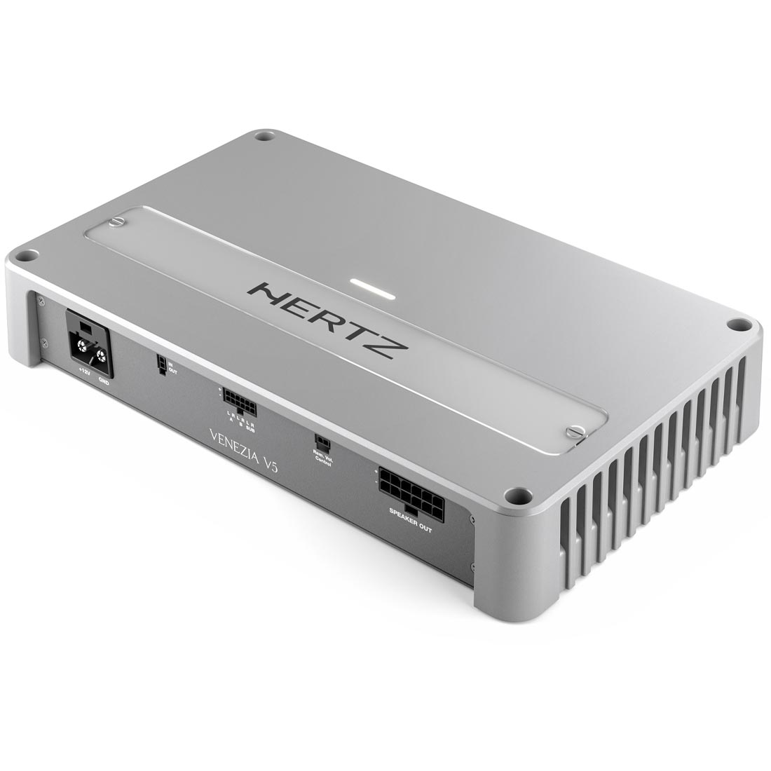 Hertz VENEZIA V5 1700W RMS 5 Channel Marine Amplifier (VENEZIA V5)